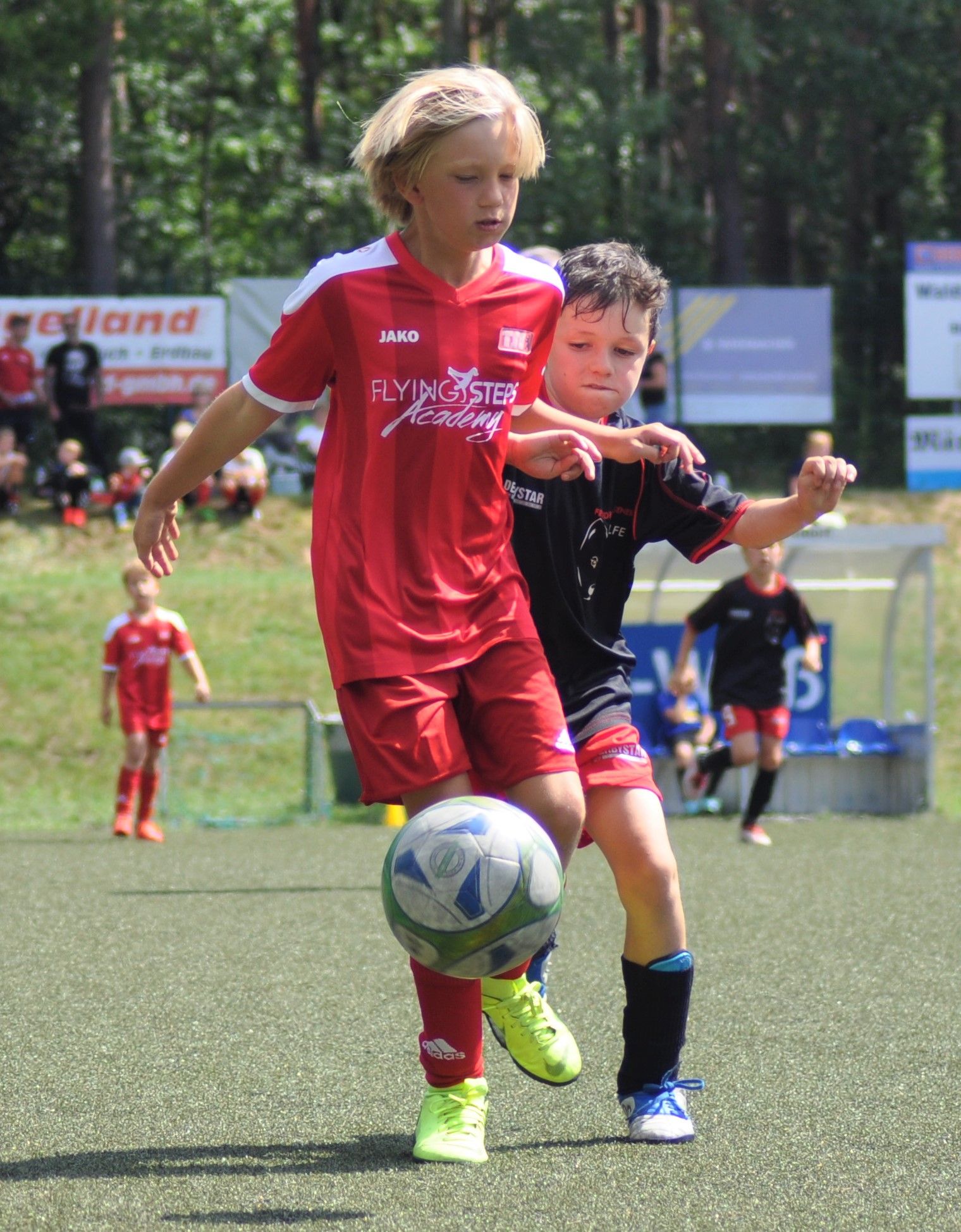 Bericht Fritze Cup 2019