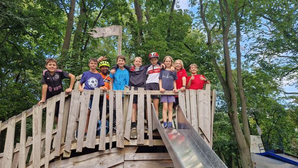 Training mal anders!